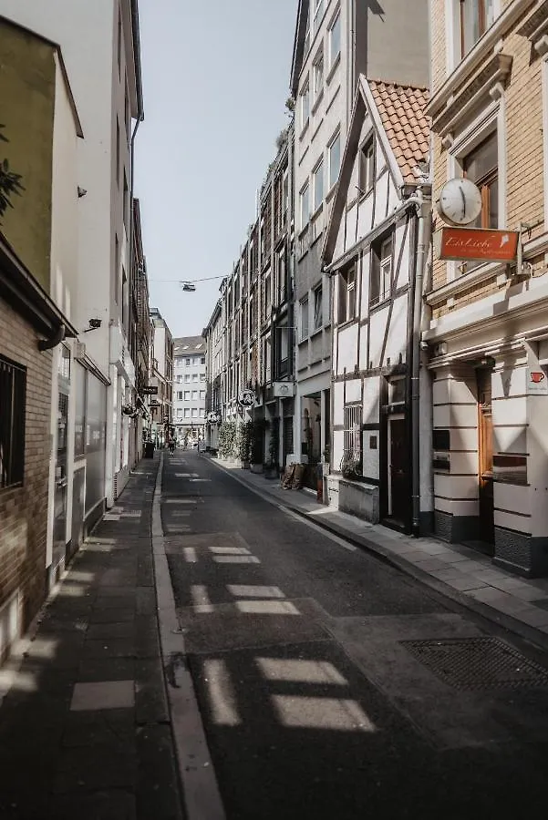 Boutique Hotel Colonia Germania